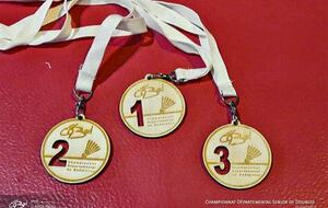 Championnat de Ligue Jeunes (Morée 41)