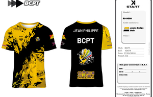 MAILLOT OFFICIEL DU CLUB