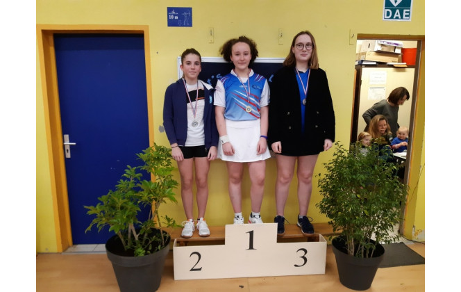 Nina
SD Cadet Vainqueur