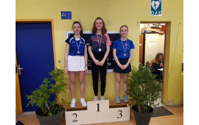 Cyliane
SD Junior Vainqueur