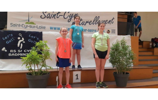 Mélissa
SD Benjamin Vainqueur
Cassandra 3ème